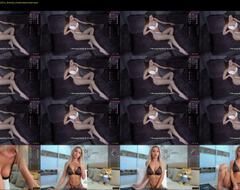 kassablanca_ — 47 minute Chaturbate female cam show recording, 1080p, May 7, 2022