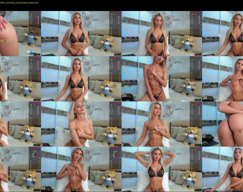 kassablanca_ — 55 minute Chaturbate female cam show recording, 1080p, May 7, 2022
