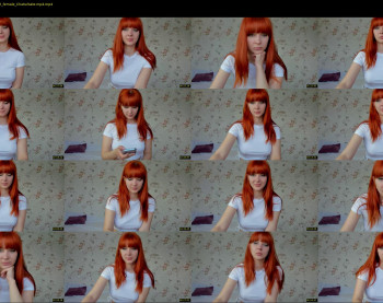 kat_here — 8 minute Chaturbate female cam show recording, 720p, May 6, 2022