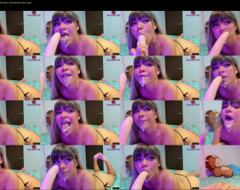 kati_01 — 4 minute Chaturbate female cam show recording, 1080p, May 7, 2022