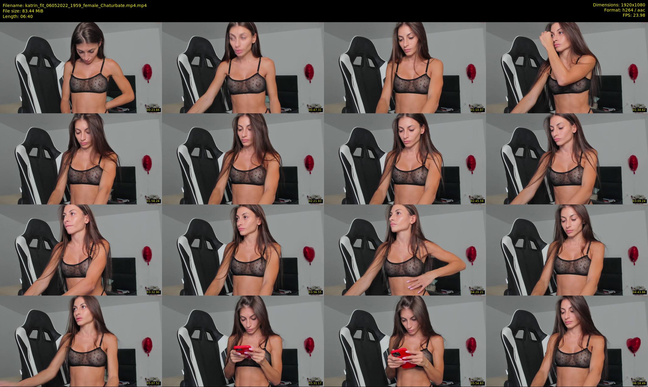 katrin_fit — 7 minute Chaturbate female cam show recording, 1080p, May 6, 2022