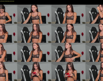 katrin_fit — 7 minute Chaturbate female cam show recording, 1080p, May 6, 2022