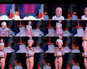 katrinpolly — 55 minute Chaturbate couple cam show recording, 1080p, May 6, 2022