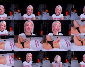 katrinpolly — 54 minute Chaturbate couple cam show recording, 1080p, May 6, 2022