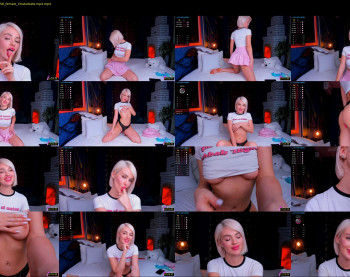 katrinpolly — 43 minute Chaturbate couple cam show recording, 1080p, May 6, 2022