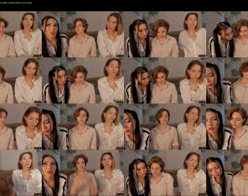 kayens — 4 minute Chaturbate couple cam show recording, 720p, May 6, 2022