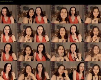 kayens — 4 minute Chaturbate couple cam show recording, 720p, May 6, 2022
