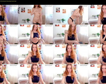 keira_knight — 54 minute Chaturbate female cam show recording, 1080p, May 6, 2022