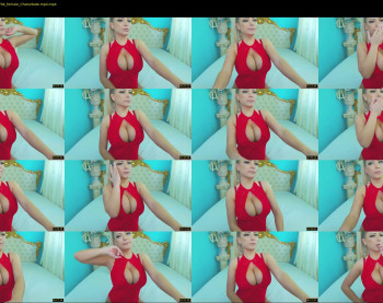 kellybabee — 8 minute Chaturbate female cam show recording, 720p, May 6, 2022