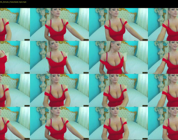kellybabee — 5 minute Chaturbate female cam show recording, 720p, May 6, 2022