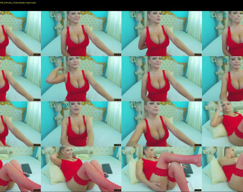 kellybabee — 20 minute Chaturbate female cam show recording, 720p, May 6, 2022