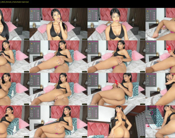 kellyfernandes — 58 minute Chaturbate female cam show recording, 1080p, May 6, 2022