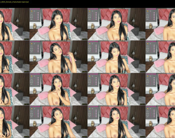 kellyfernandes — 5 minute Chaturbate female cam show recording, 1080p, May 6, 2022