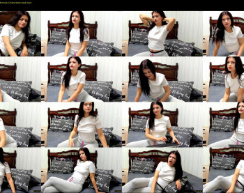 kettimi — 28 minute Chaturbate female cam show recording, 720p, May 6, 2022