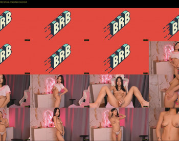 kiara_roses — 73 minute Chaturbate female cam show recording, 1080p, May 6, 2022
