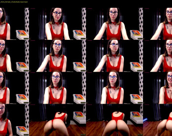 kim__possible — 11 minute Chaturbate female cam show recording, 1080p, May 6, 2022