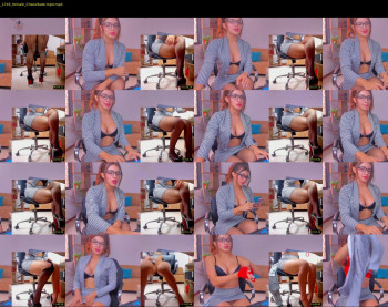 kimberly_hot2 — 17 minute Chaturbate female cam show recording, 720p, May 6, 2022