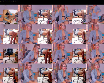 kimberly_hot2 — 61 minute Chaturbate female cam show recording, 720p, May 6, 2022