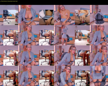kimberly_hot2 — 77 minute Chaturbate female cam show recording, 720p, May 6, 2022
