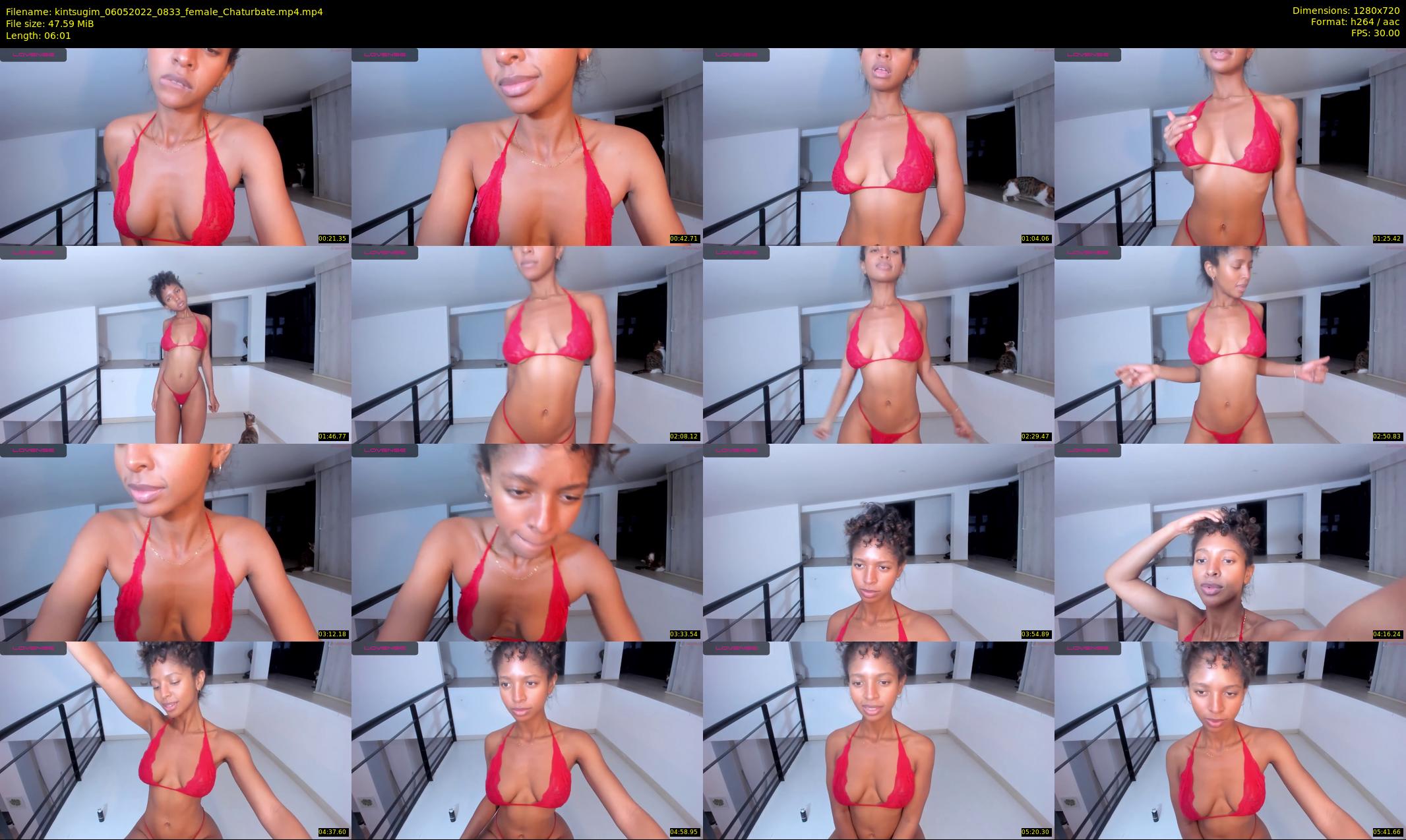 kintsugim — 7 minute Chaturbate female cam show recording, 720p, May 6, 2022