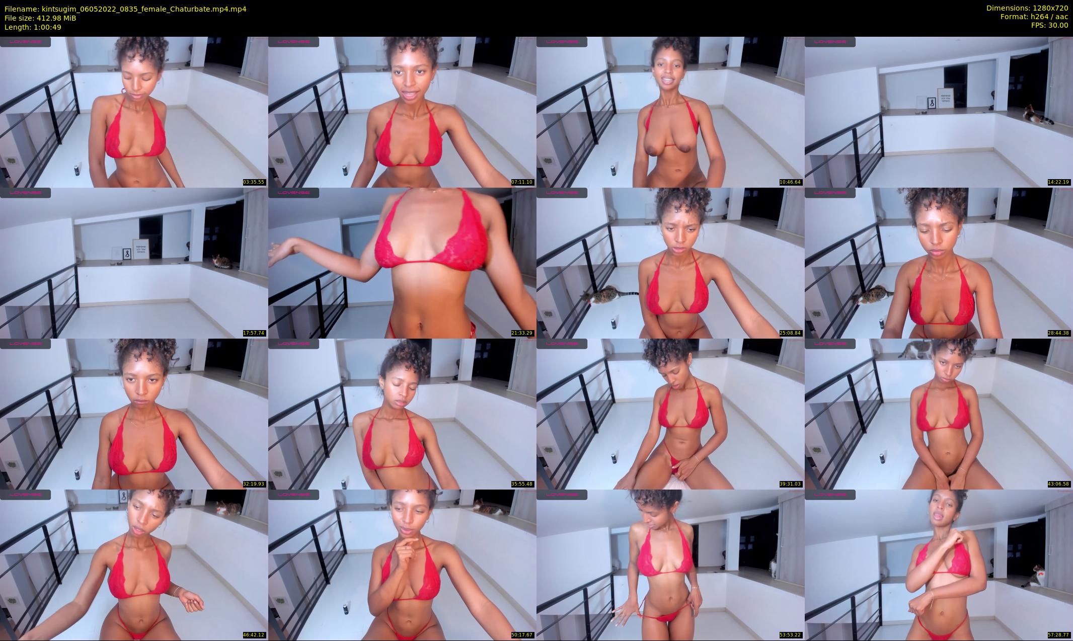 kintsugim — 61 minute Chaturbate female cam show recording, 720p, May 6, 2022