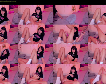 kittenmoon_ — 65 minute Chaturbate female cam show recording, 1080p, May 6, 2022