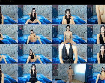 korea_s — 67 minute Chaturbate female cam show recording, 1080p, May 6, 2022