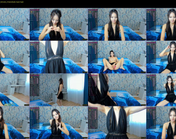 korea_s — 40 minute Chaturbate female cam show recording, 1080p, May 6, 2022