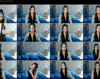 korea_s — 27 minute Chaturbate female cam show recording, 1080p, May 6, 2022