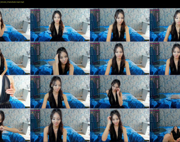 korea_s — 40 minute Chaturbate female cam show recording, 1080p, May 6, 2022