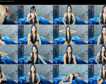 korea_s — 19 minute Chaturbate female cam show recording, 1080p, May 7, 2022