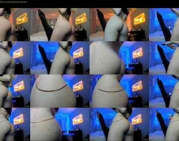 korean_sua — 54 minute Chaturbate female cam show recording, 1080p, May 6, 2022