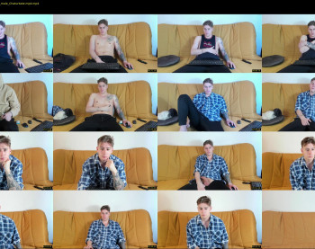 krishort — 56 minute Chaturbate male cam show recording, 1080p, May 6, 2022