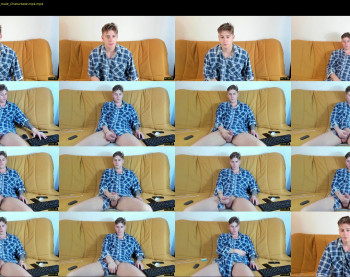 krishort — 54 minute Chaturbate male cam show recording, 1080p, May 6, 2022