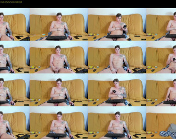 krishort — 54 minute Chaturbate male cam show recording, 1080p, May 6, 2022