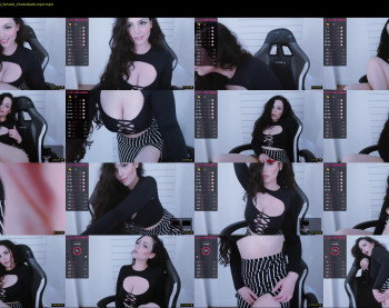 lady_yas — 91 minute Chaturbate female cam show recording, 720p, May 6, 2022