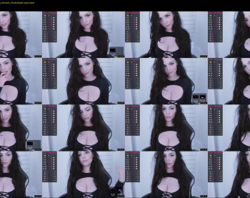 lady_yas — 7 minute Chaturbate female cam show recording, 720p, May 6, 2022