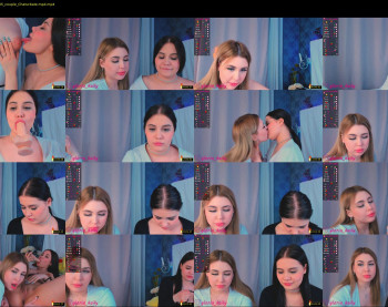 larragane — 34 minute Chaturbate couple cam show recording, 1080p, May 6, 2022