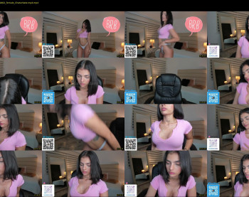 laura_roldan — 55 minute Chaturbate female cam show recording, 1080p, May 6, 2022