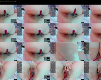 laureth_arashi — 54 minute Chaturbate female cam show recording, 1080p, May 6, 2022