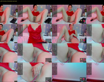 laureth_arashi — 54 minute Chaturbate female cam show recording, 1080p, May 7, 2022