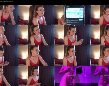 lecsy — 42 minute Chaturbate female cam show recording, 1080p, May 6, 2022