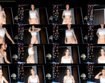 lee_senpai — 54 minute Chaturbate female cam show recording, 1080p, May 6, 2022