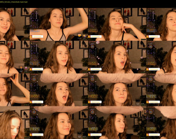 lesliefletcher — 6 minute Chaturbate couple cam show recording, 1080p, May 6, 2022