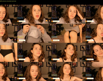 lesliefletcher — 34 minute Chaturbate couple cam show recording, 1080p, May 6, 2022