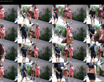 lettali — 3 minute Chaturbate female cam show recording, 1080p, May 6, 2022