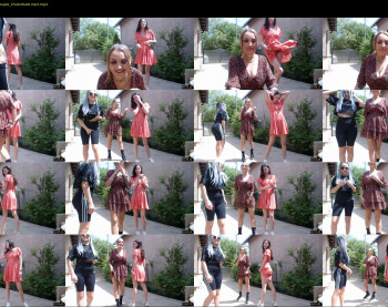 lettali — 5 minute Chaturbate female cam show recording, 1080p, May 6, 2022