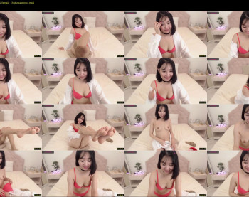 lianayun — 17 minute Chaturbate female cam show recording, 720p, May 7, 2022