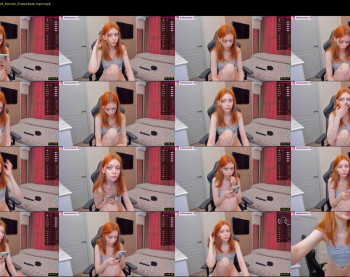 lika_moon — 5 minute Chaturbate female cam show recording, 720p, May 6, 2022