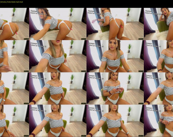 lissa__1 — 4 minute Chaturbate female cam show recording, 1080p, May 6, 2022